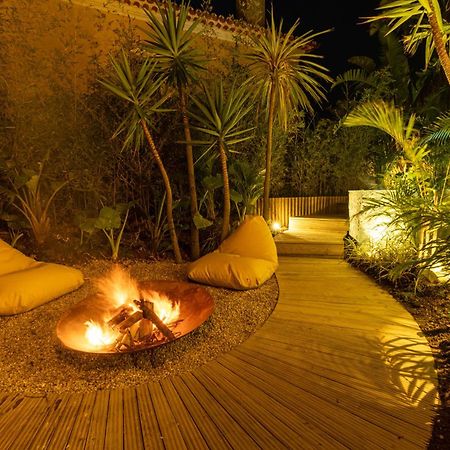 Azor Eco Lodge São Vicente Ferreira エクステリア 写真