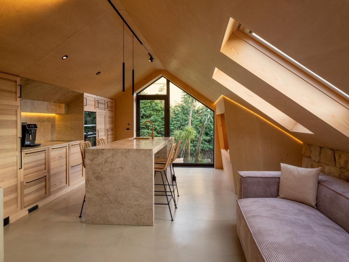 Azor Eco Lodge São Vicente Ferreira エクステリア 写真