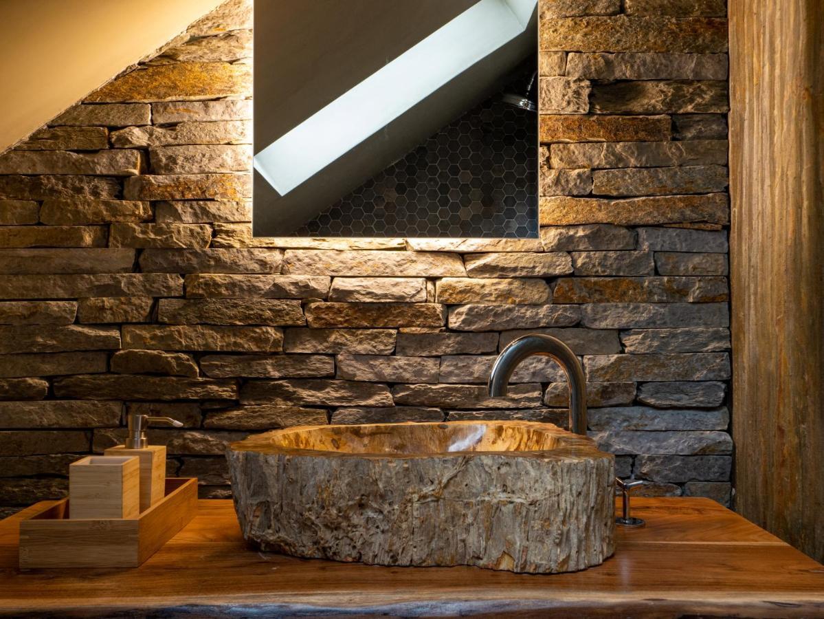 Azor Eco Lodge São Vicente Ferreira エクステリア 写真