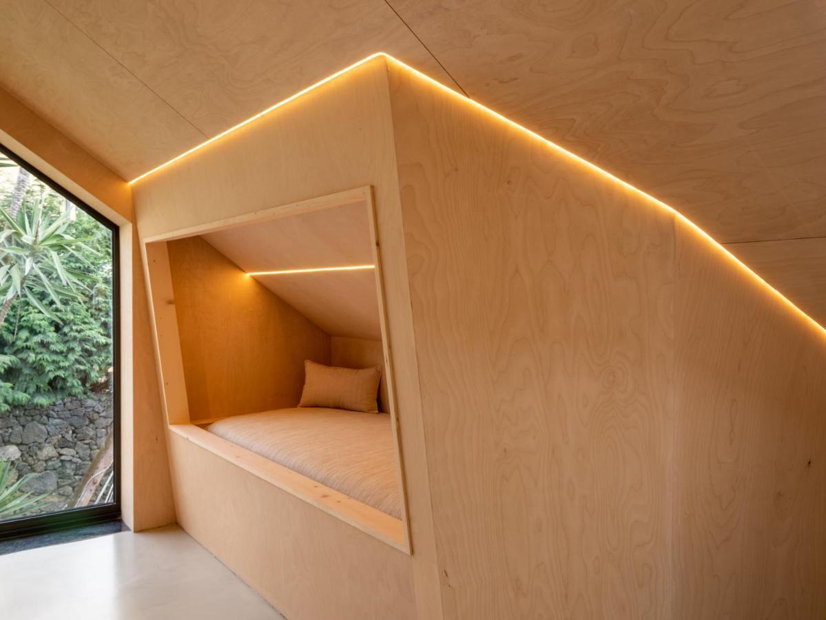 Azor Eco Lodge São Vicente Ferreira エクステリア 写真