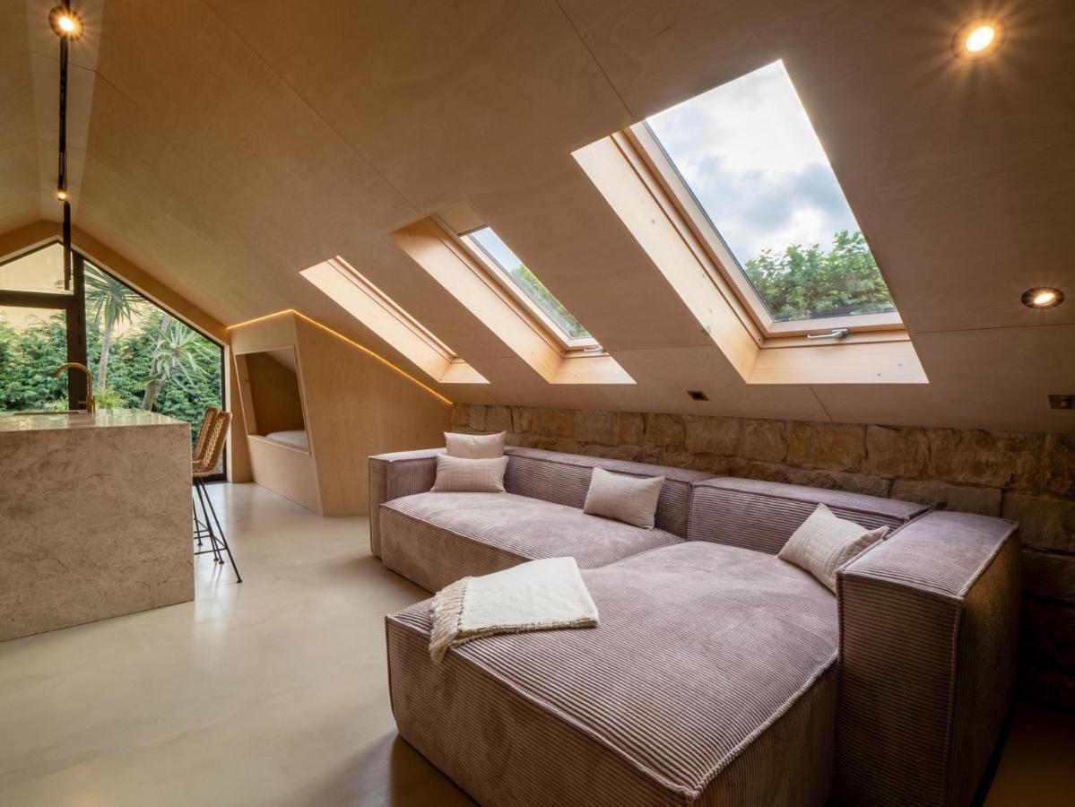 Azor Eco Lodge São Vicente Ferreira エクステリア 写真