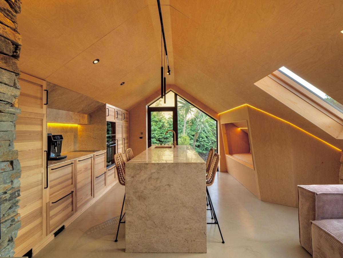 Azor Eco Lodge São Vicente Ferreira エクステリア 写真