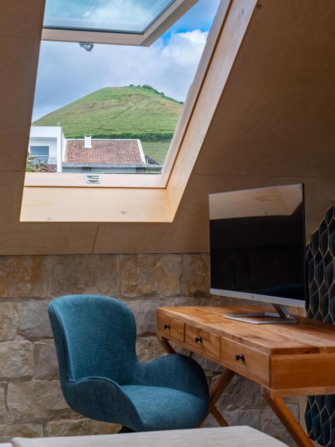 Azor Eco Lodge São Vicente Ferreira エクステリア 写真