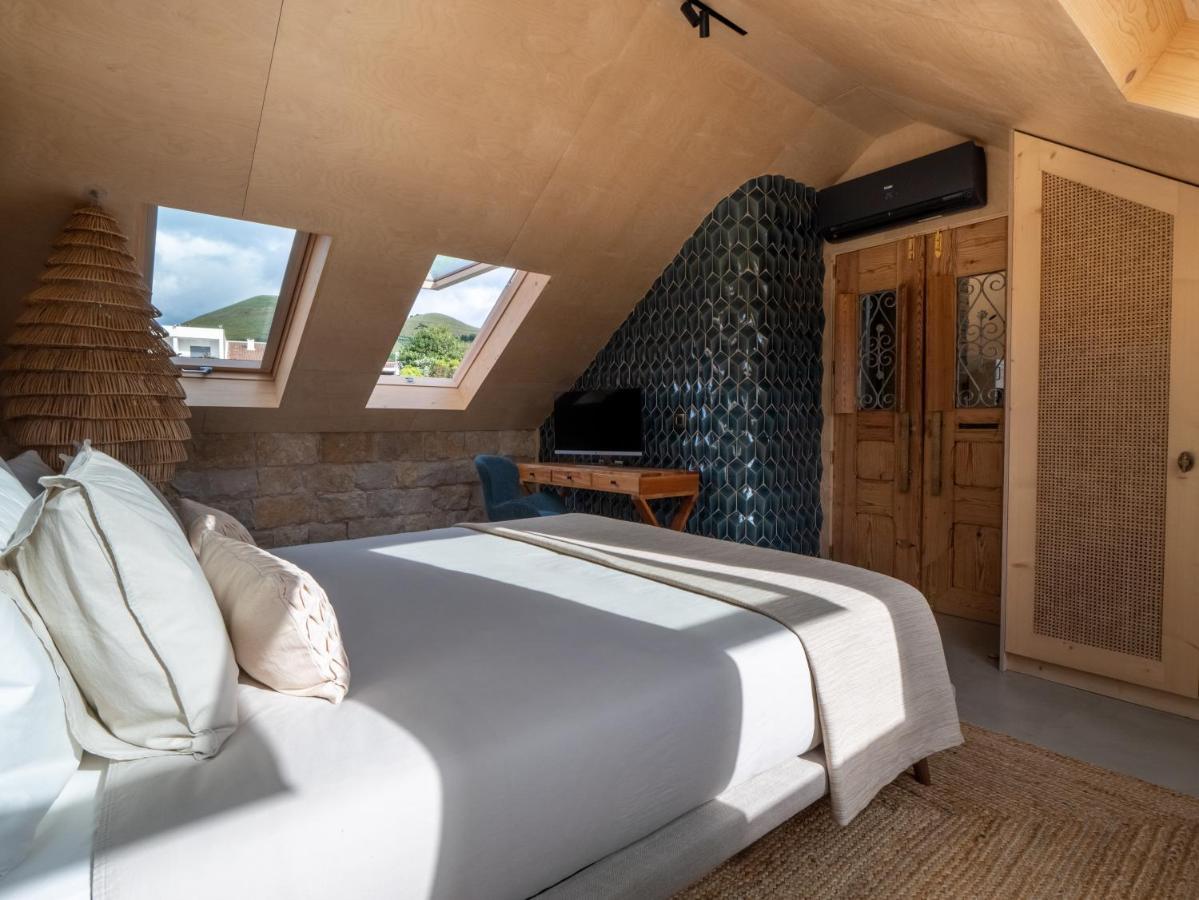 Azor Eco Lodge São Vicente Ferreira エクステリア 写真