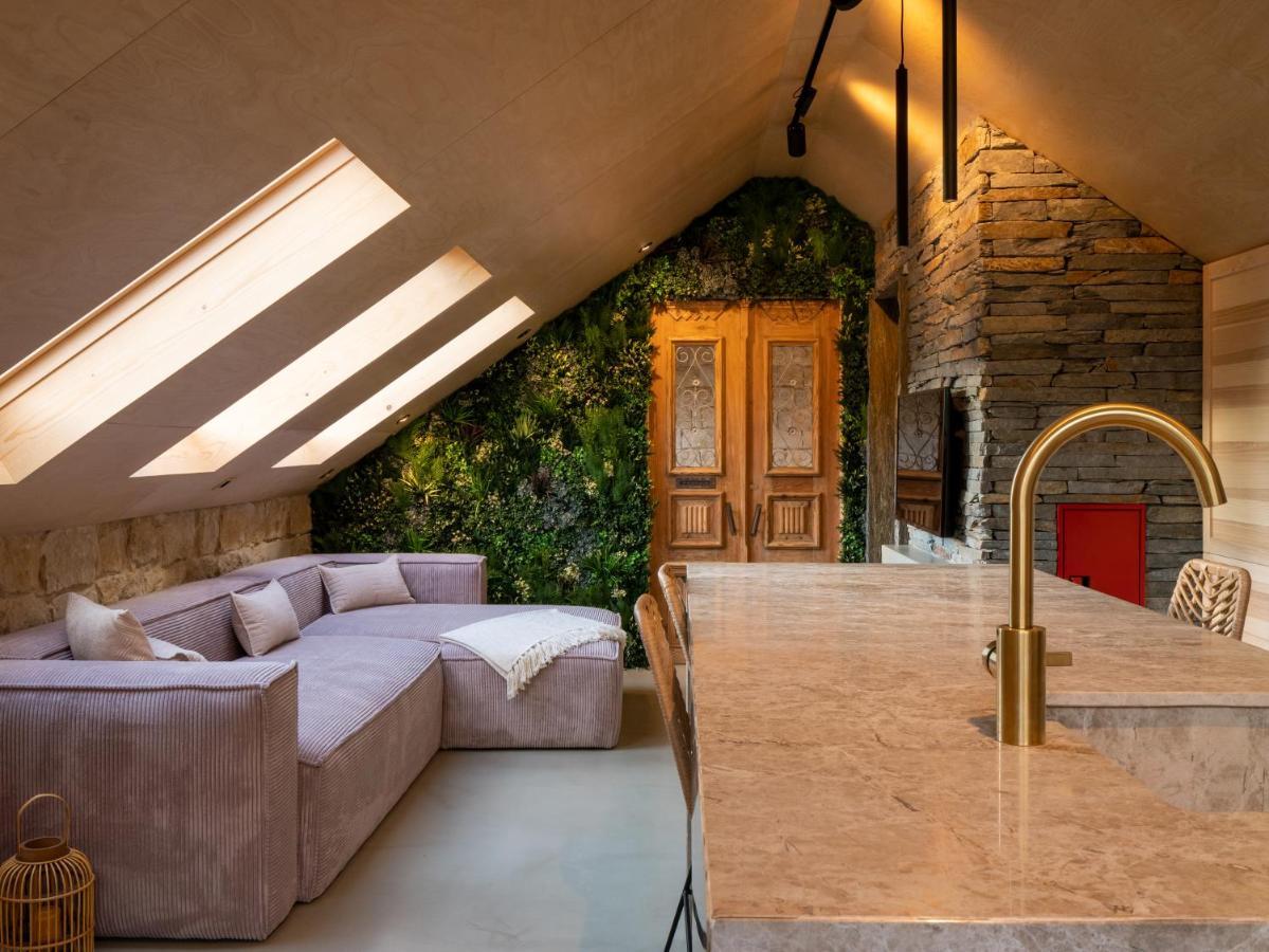 Azor Eco Lodge São Vicente Ferreira エクステリア 写真