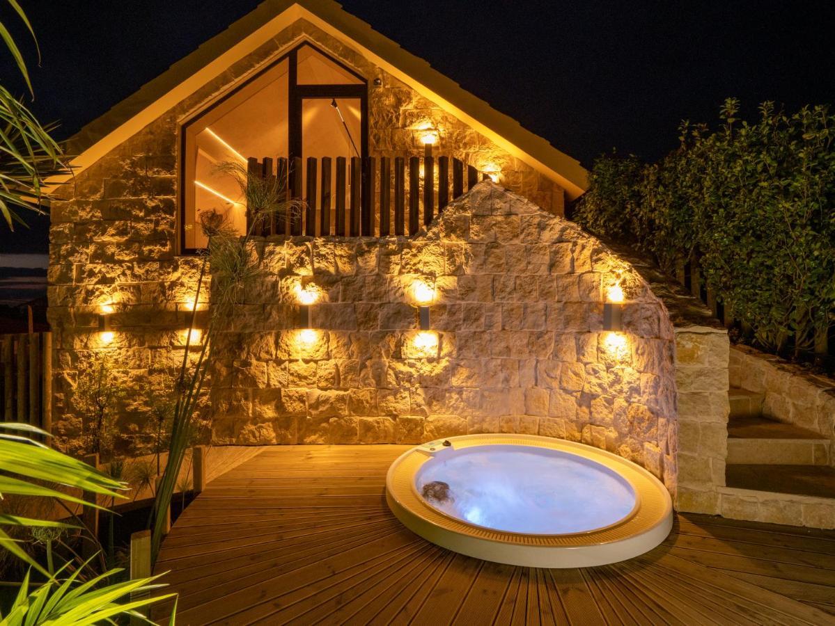 Azor Eco Lodge São Vicente Ferreira エクステリア 写真