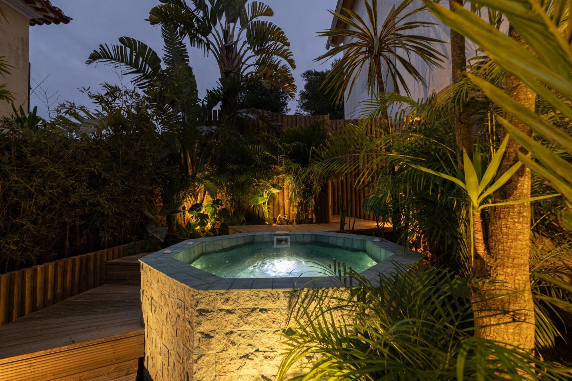Azor Eco Lodge São Vicente Ferreira エクステリア 写真