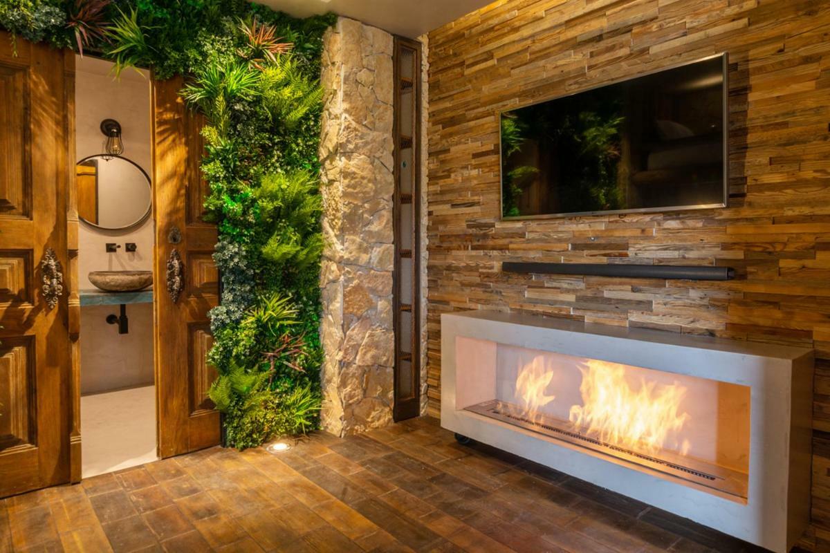 Azor Eco Lodge São Vicente Ferreira エクステリア 写真