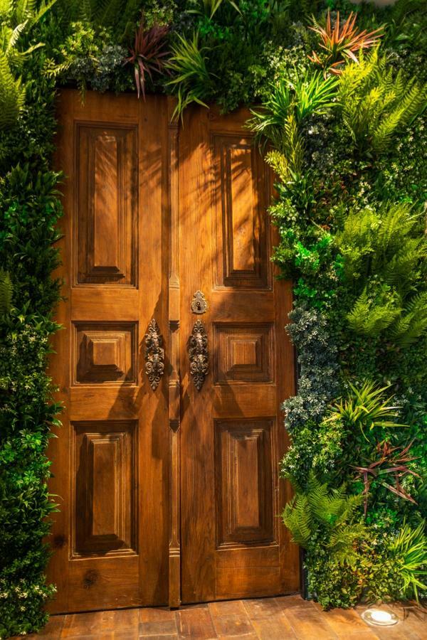 Azor Eco Lodge São Vicente Ferreira エクステリア 写真