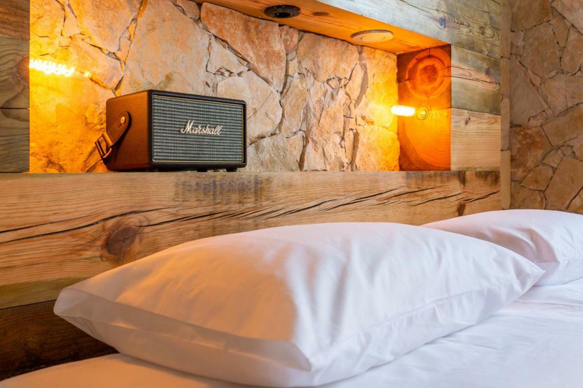 Azor Eco Lodge São Vicente Ferreira エクステリア 写真