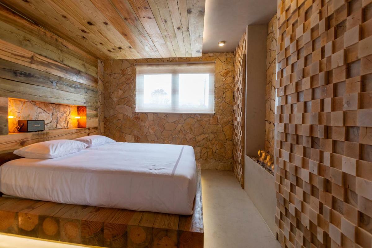 Azor Eco Lodge São Vicente Ferreira エクステリア 写真
