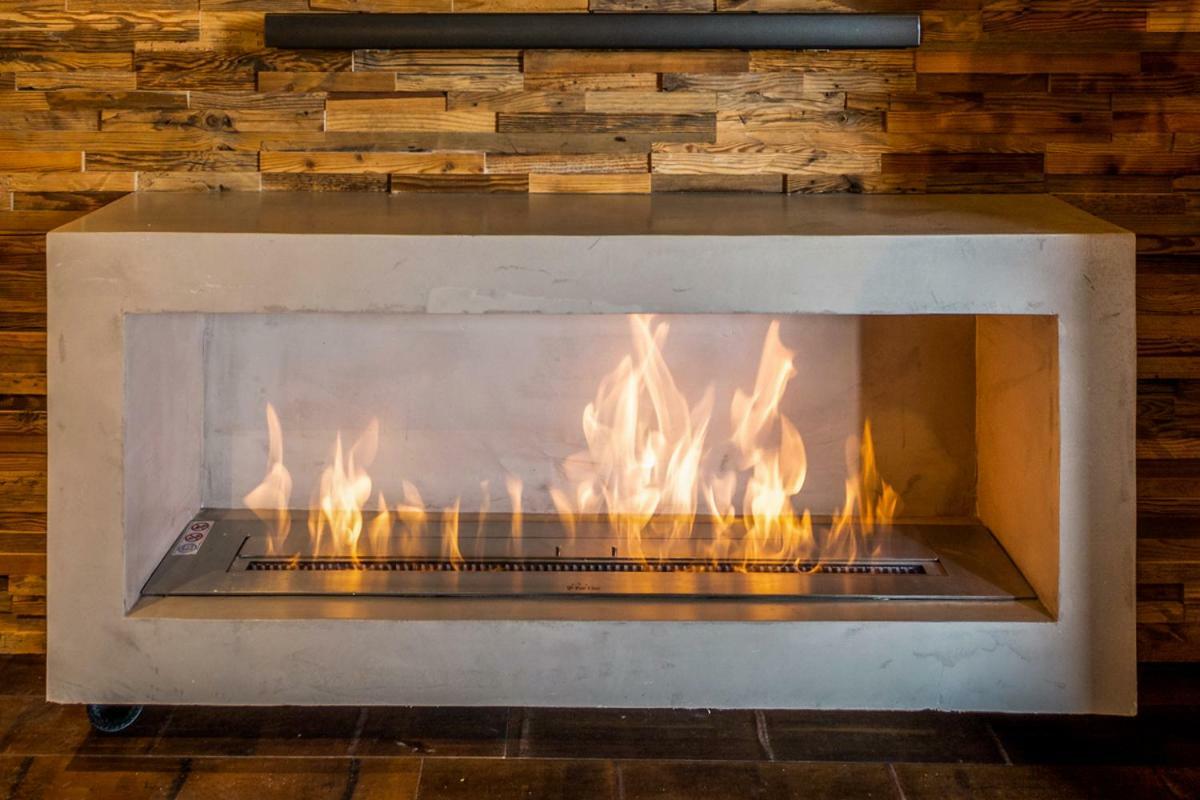 Azor Eco Lodge São Vicente Ferreira エクステリア 写真