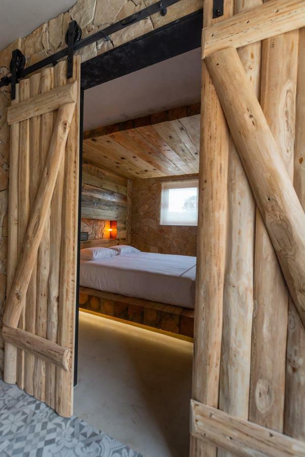Azor Eco Lodge São Vicente Ferreira エクステリア 写真
